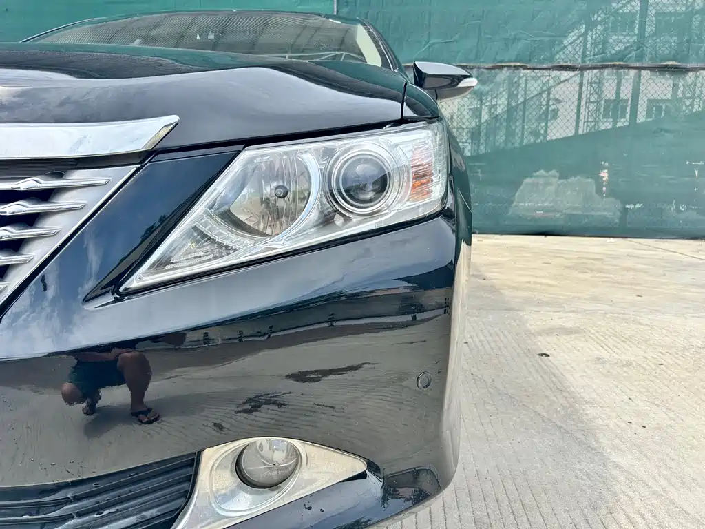 Toyota Camry 2012 2.0G Luxury Edition 2013 - thumbnail 12
