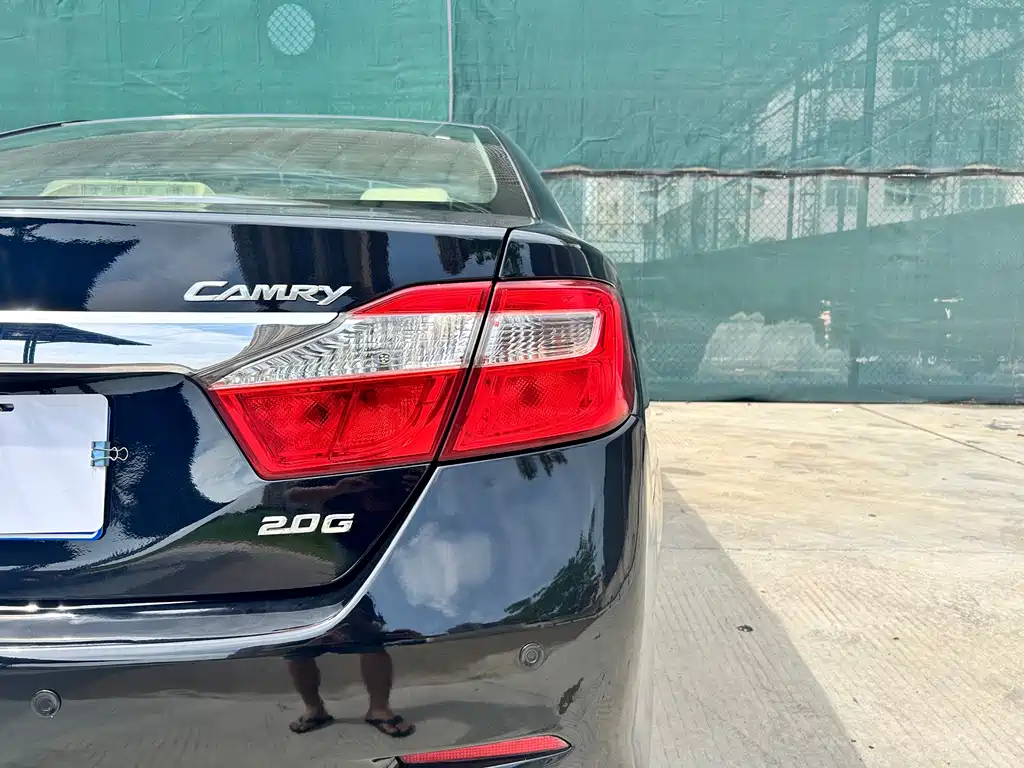 Toyota Camry 2012 2.0G Luxury Edition 2013 - thumbnail 13
