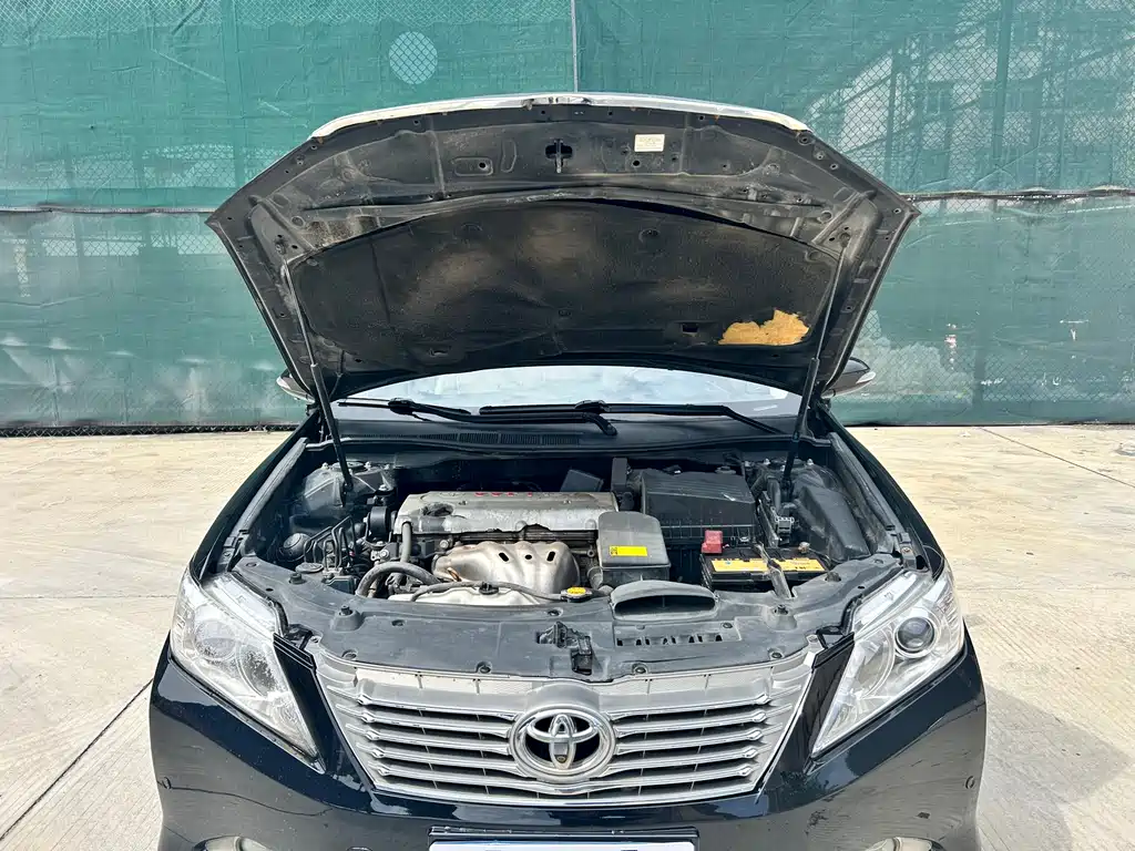 Toyota Camry 2012 2.0G Luxury Edition 2013 - thumbnail 15