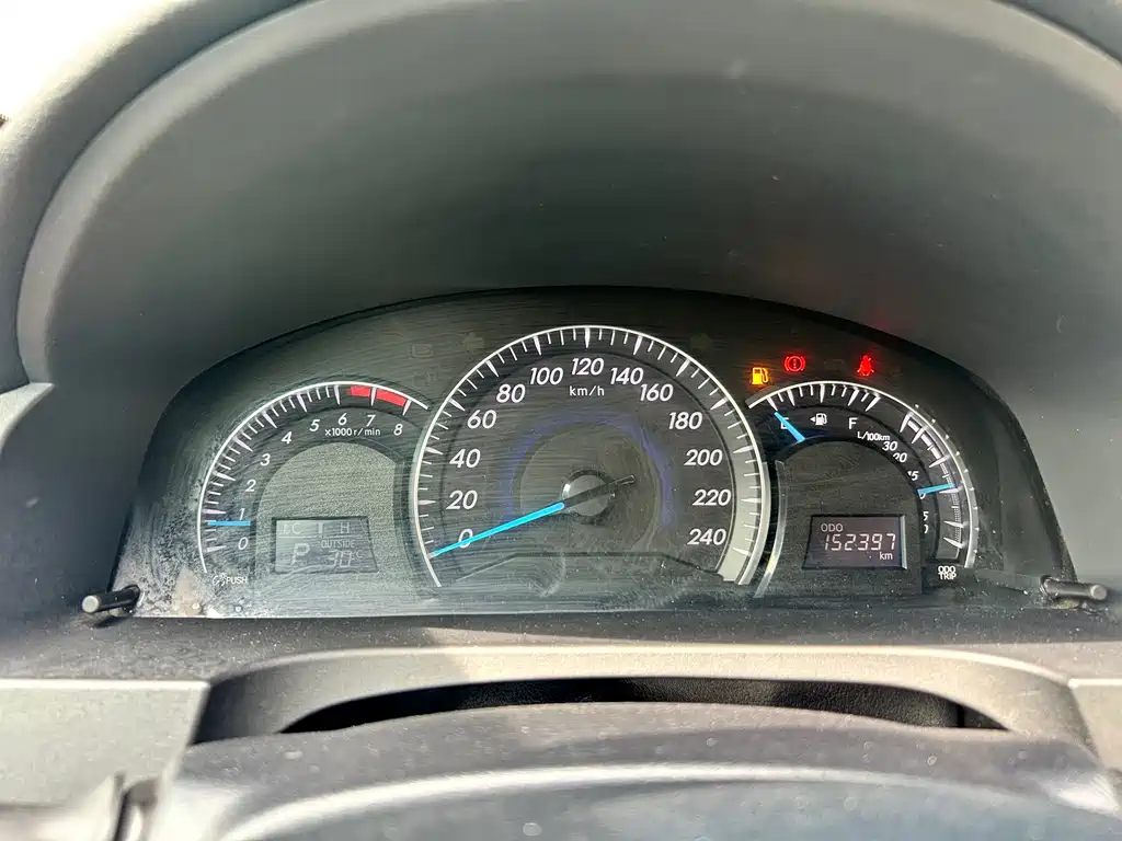 Toyota Camry 2012 2.0G Luxury Edition 2013 - thumbnail 17