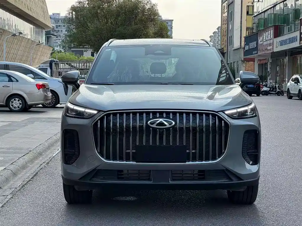 Chery Chery Tiggo 9 2026 9X 2.0T Automatic FWD Luxury Edition 2026 - thumbnail 2