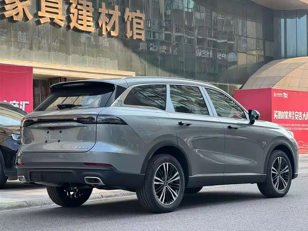 Chery Chery Tiggo 9 2026 9X 2.0T Automatic FWD Luxury Edition 2026 - thumbnail 3