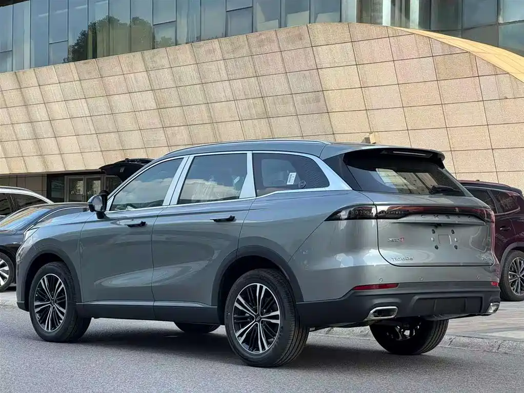 Chery Chery Tiggo 9 2026 9X 2.0T Automatic FWD Luxury Edition 2026 - thumbnail 7