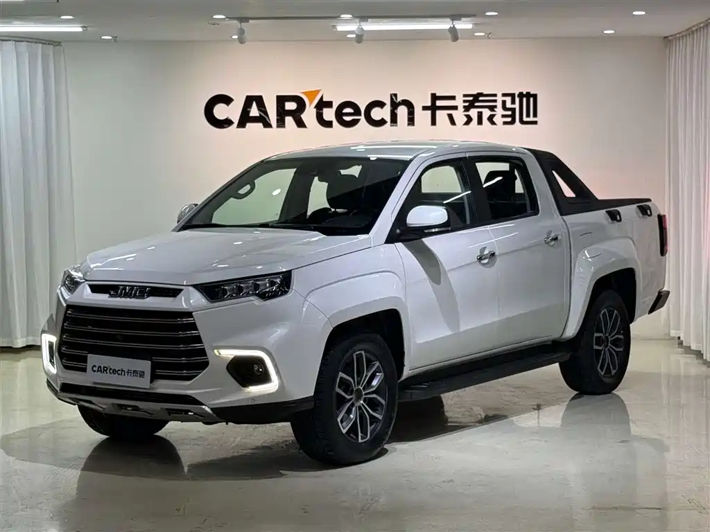 Jiangling JMC Yuhu 9 2022 2.0T Automatic Gasoline 4WD Comfort Edition 2022