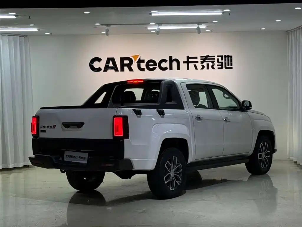 Jiangling JMC Yuhu 9 2022 2.0T Automatic Gasoline 4WD Comfort Edition 2022 - thumbnail 5