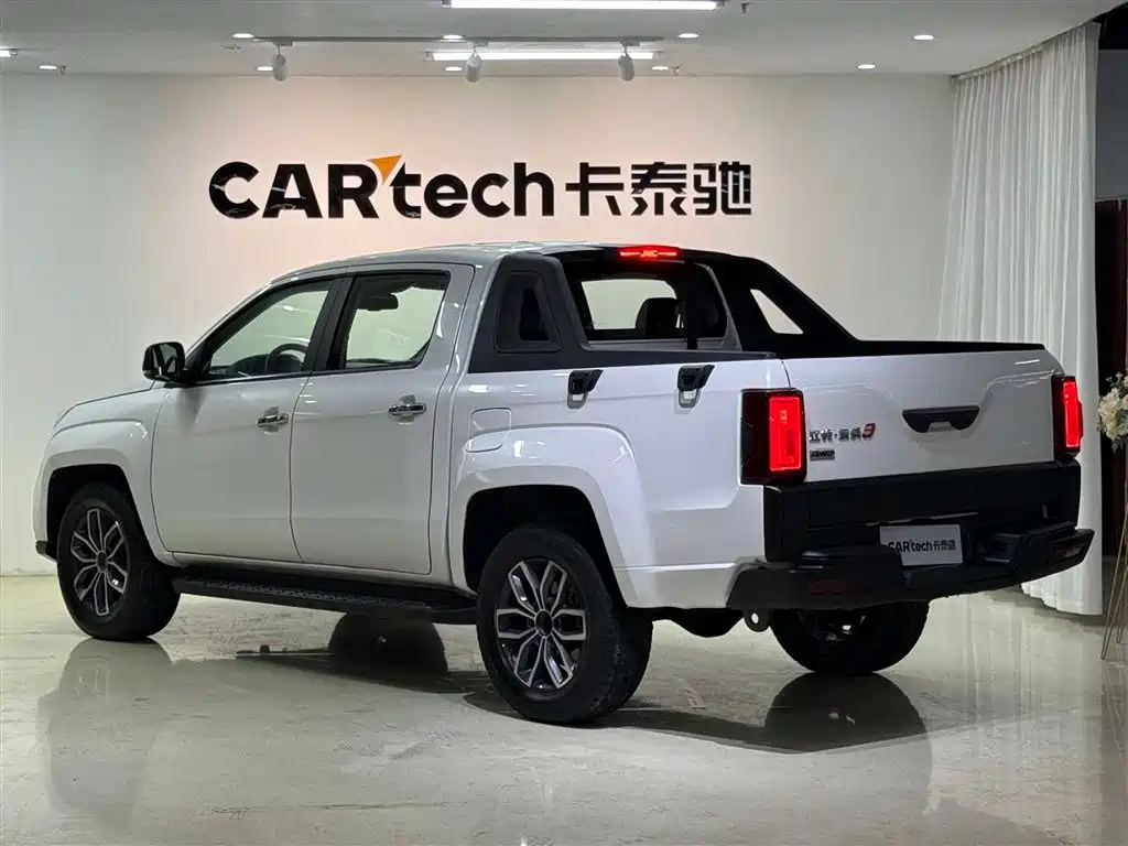 Jiangling JMC Yuhu 9 2022 2.0T Automatic Gasoline 4WD Comfort Edition 2022 - thumbnail 7