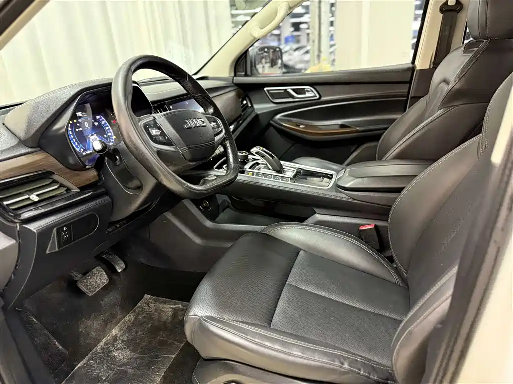 Jiangling JMC Yuhu 9 2022 2.0T Automatic Gasoline 4WD Comfort Edition 2022 - thumbnail 19