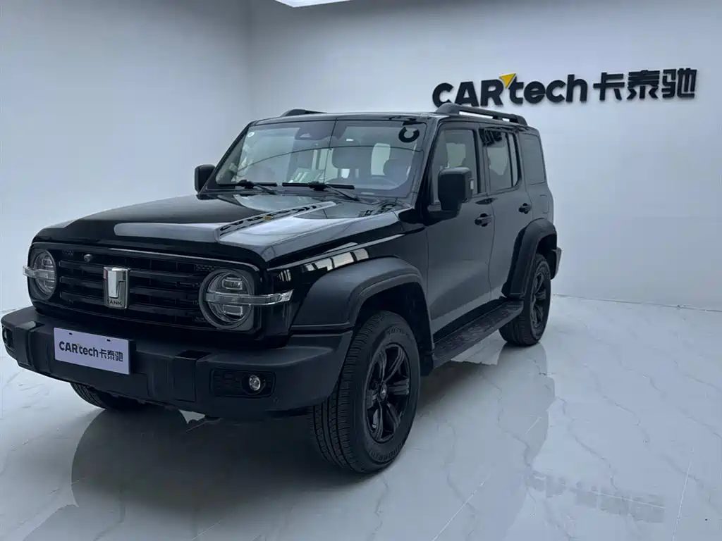 Tank Tank 300 2023 Off-Road Edition 2.0T Challenger 2023