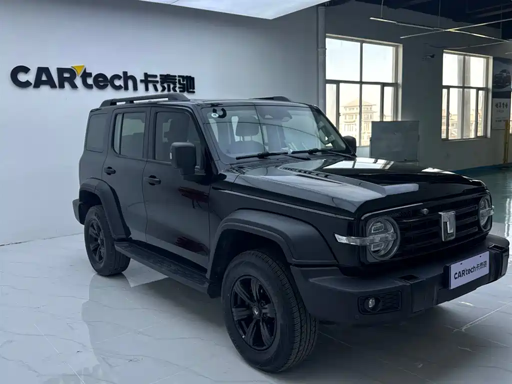 Tank Tank 300 2023 Off-Road Edition 2.0T Challenger 2023 - thumbnail 2