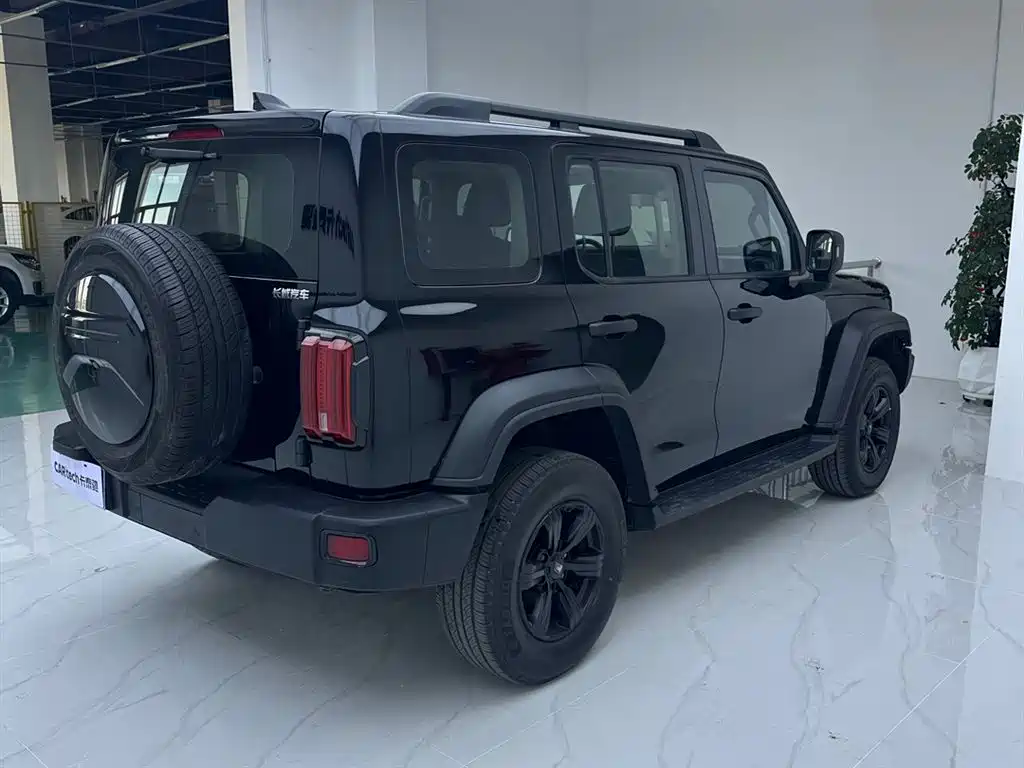 Tank Tank 300 2023 Off-Road Edition 2.0T Challenger 2023 - thumbnail 4