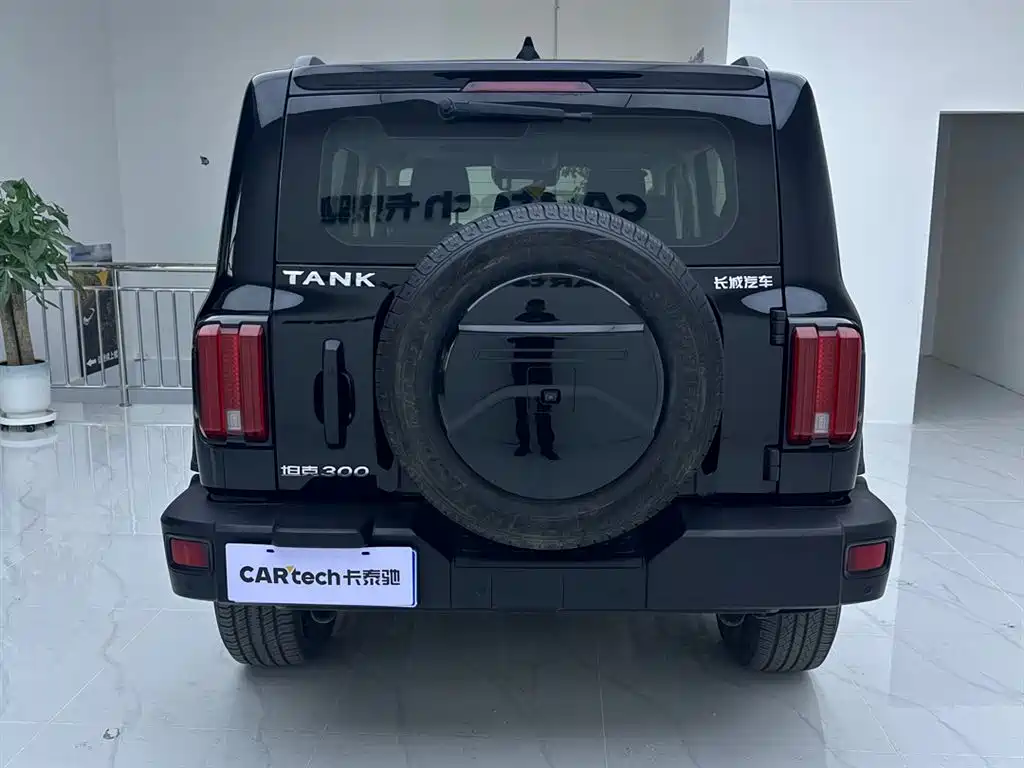 Tank Tank 300 2023 Off-Road Edition 2.0T Challenger 2023 - thumbnail 5