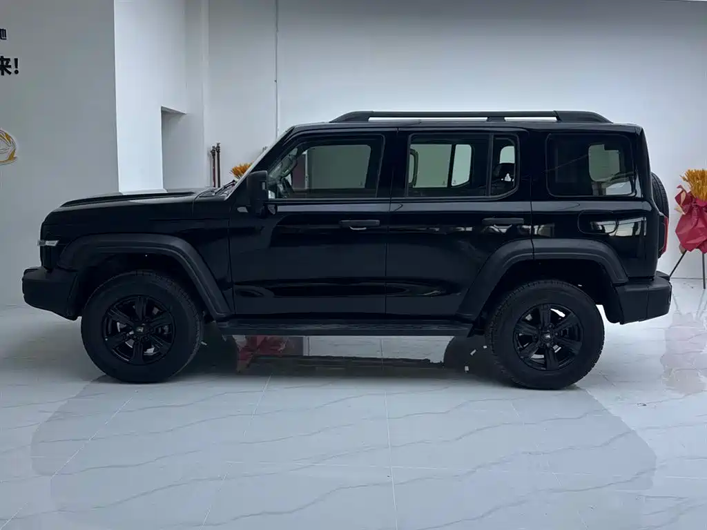 Tank Tank 300 2023 Off-Road Edition 2.0T Challenger 2023 - thumbnail 7