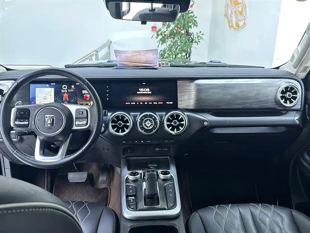 Tank Tank 300 2023 Off-Road Edition 2.0T Challenger 2023 - thumbnail 11