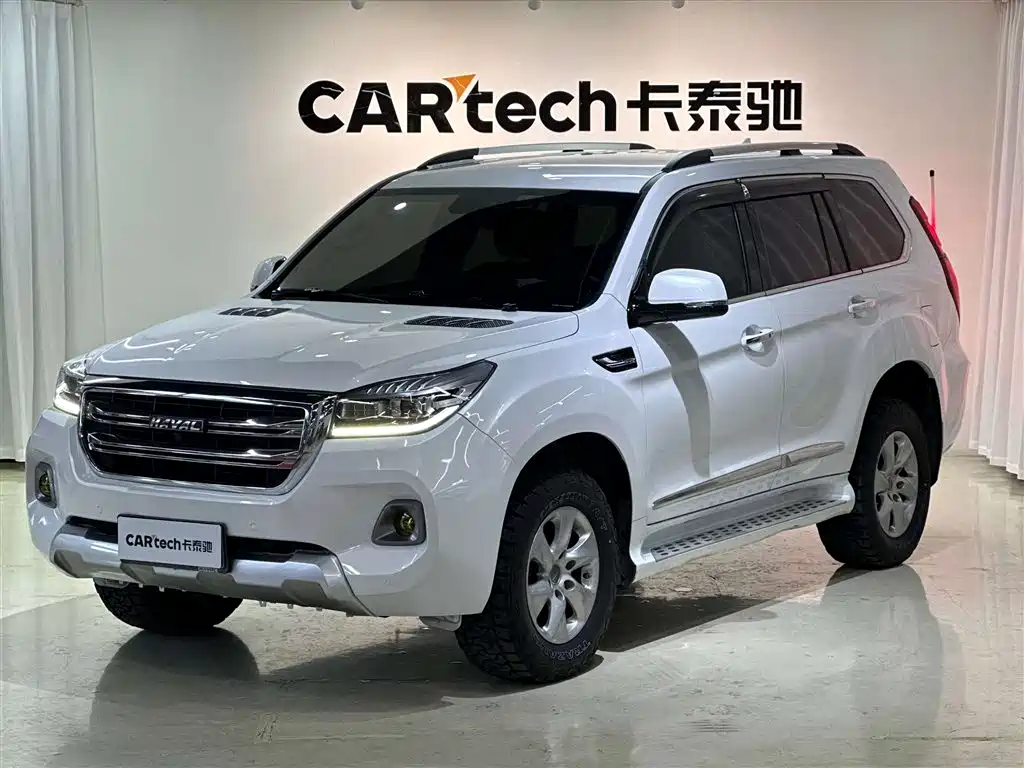 Haval Haval H9 2021