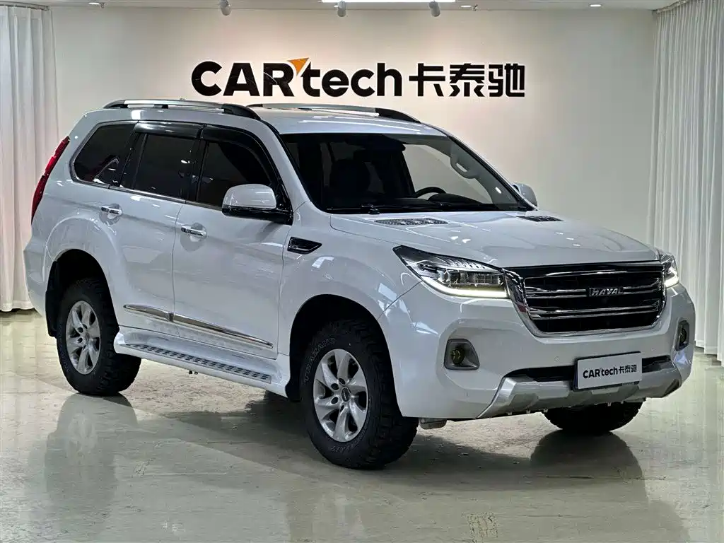 Haval Haval H9 2021 - thumbnail 2