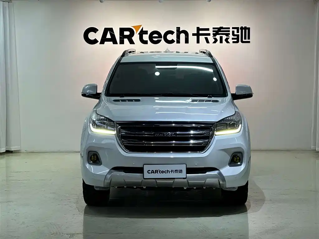Haval Haval H9 2021 - thumbnail 3