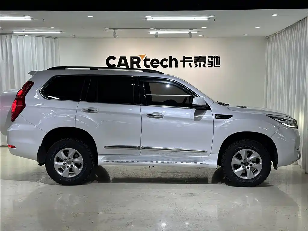 Haval Haval H9 2021 - thumbnail 4