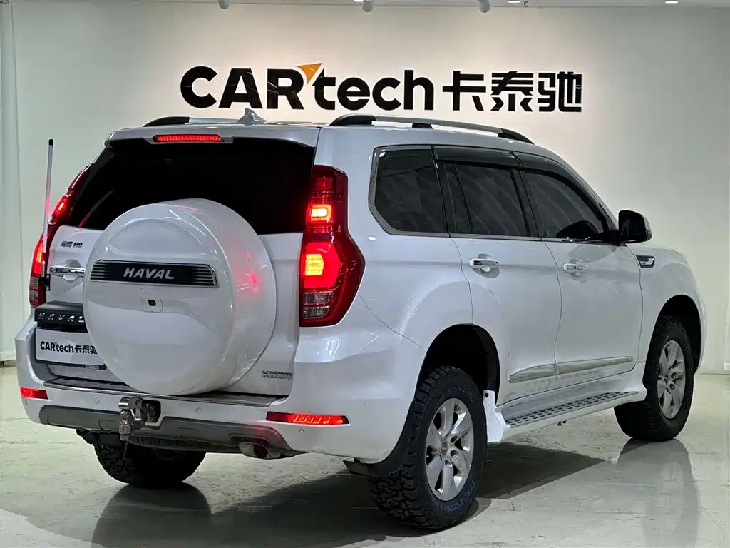 Haval Haval H9 2021 - thumbnail 5