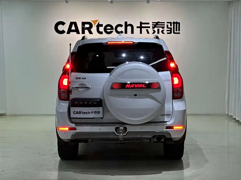 Haval Haval H9 2021 - thumbnail 6