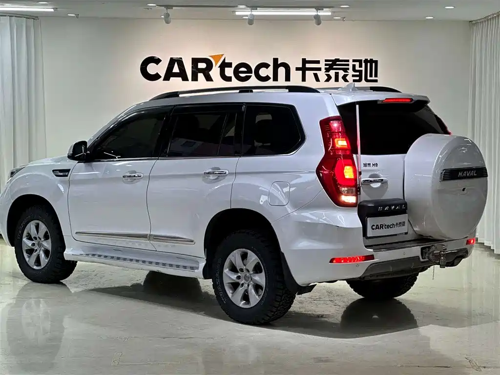 Haval Haval H9 2021 - thumbnail 7