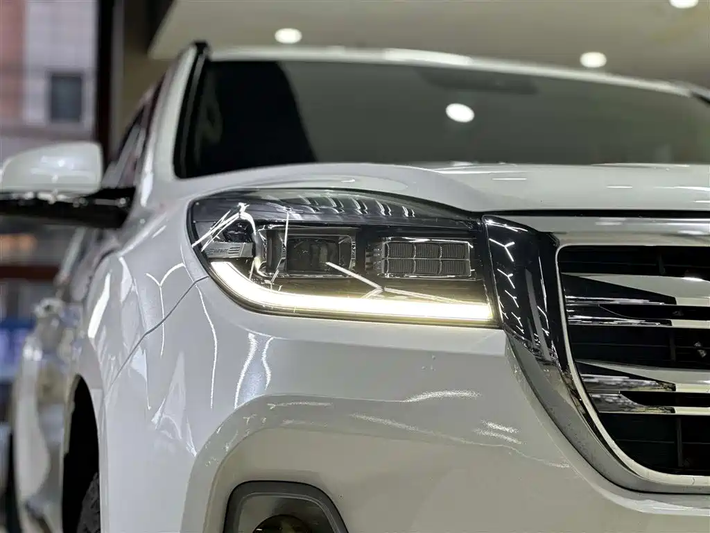 Haval Haval H9 2021 - thumbnail 8