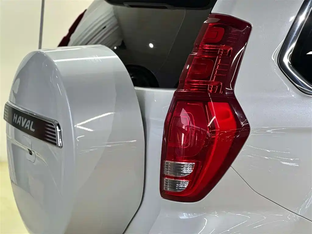 Haval Haval H9 2021 - thumbnail 9