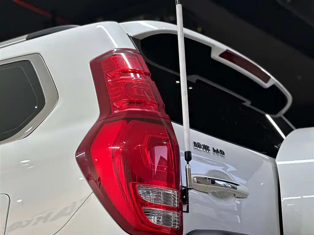 Haval Haval H9 2021 - thumbnail 13