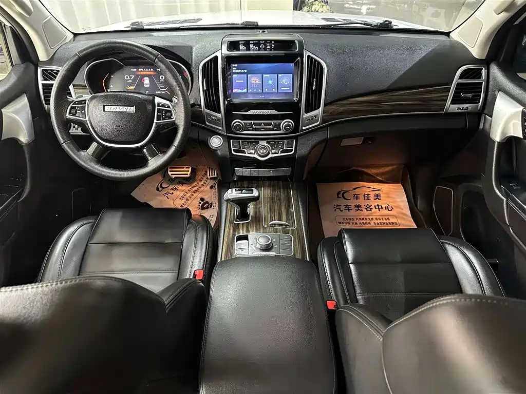 Haval Haval H9 2021 - thumbnail 14