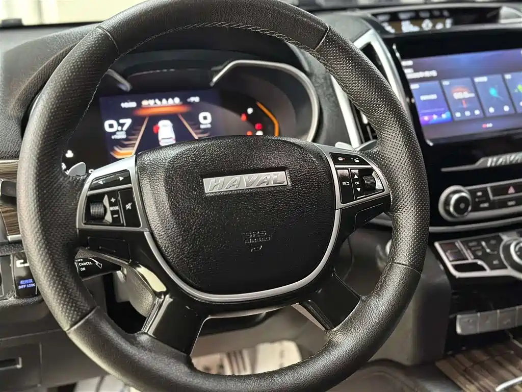 Haval Haval H9 2021 - thumbnail 15