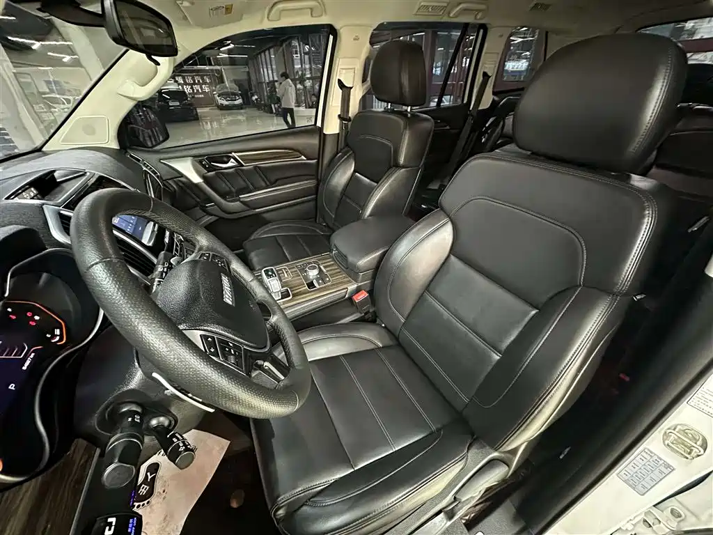 Haval Haval H9 2021 - thumbnail 18