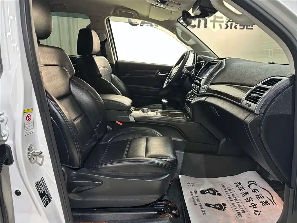 Haval Haval H9 2021 - thumbnail 19