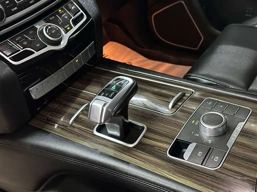 Haval Haval H9 2021 - thumbnail 21