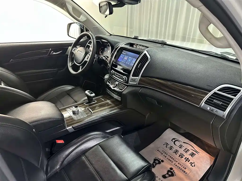 Haval Haval H9 2021 - thumbnail 26