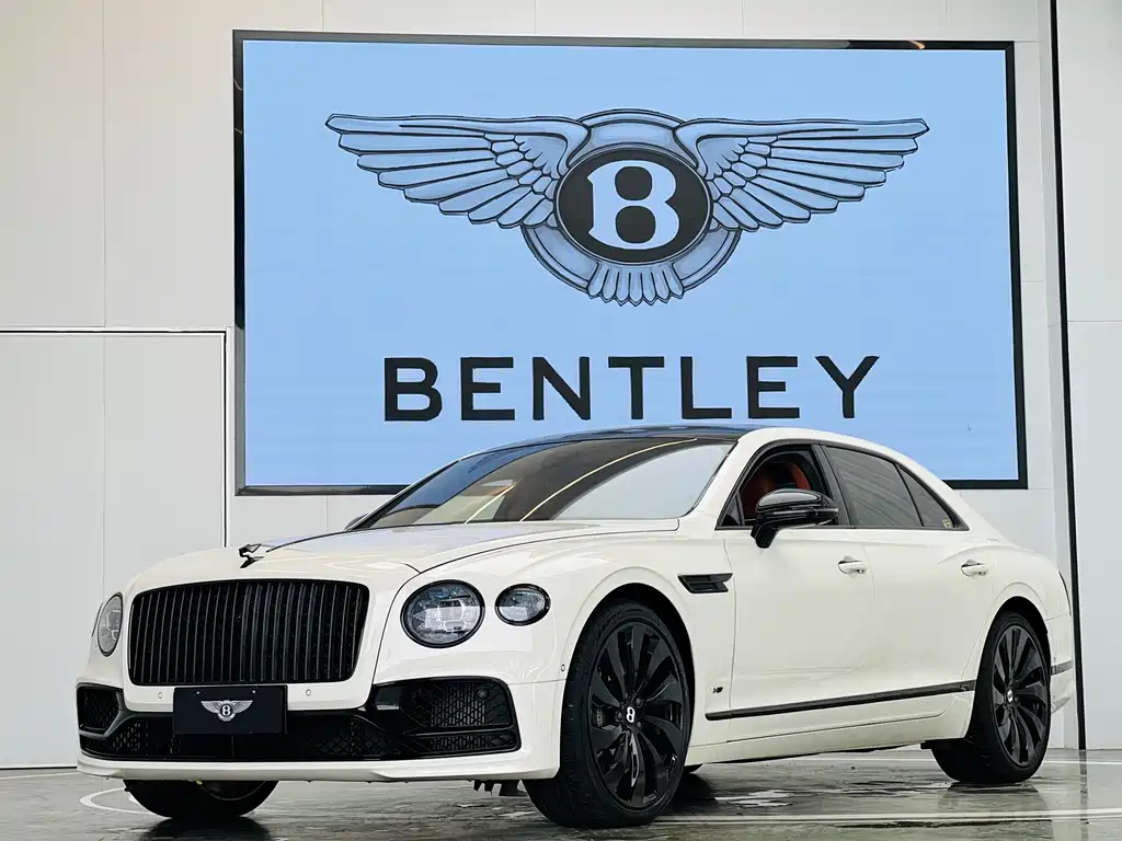 Bentley Bentley Flying Spur 2022 4.0T V8 Standard Edition 2022