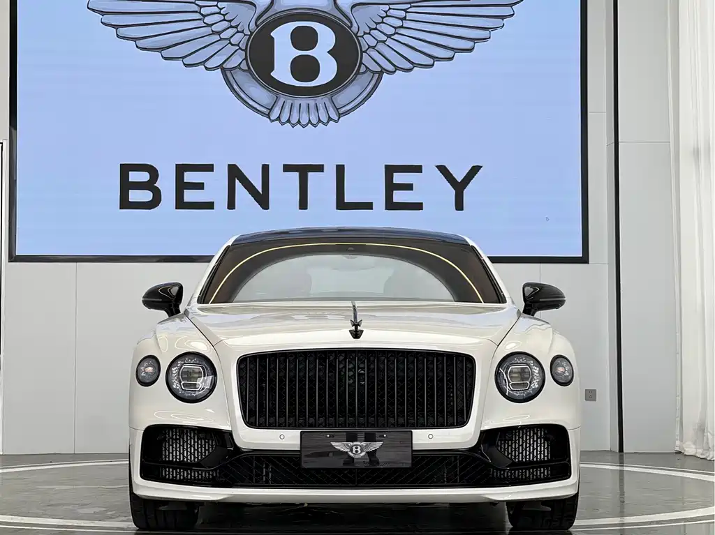 Bentley Bentley Flying Spur 2022 4.0T V8 Standard Edition 2022 - thumbnail 2