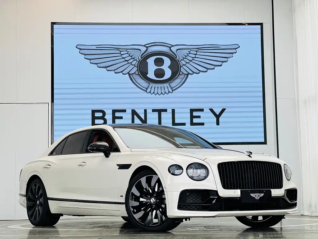 Bentley Bentley Flying Spur 2022 4.0T V8 Standard Edition 2022 - thumbnail 3