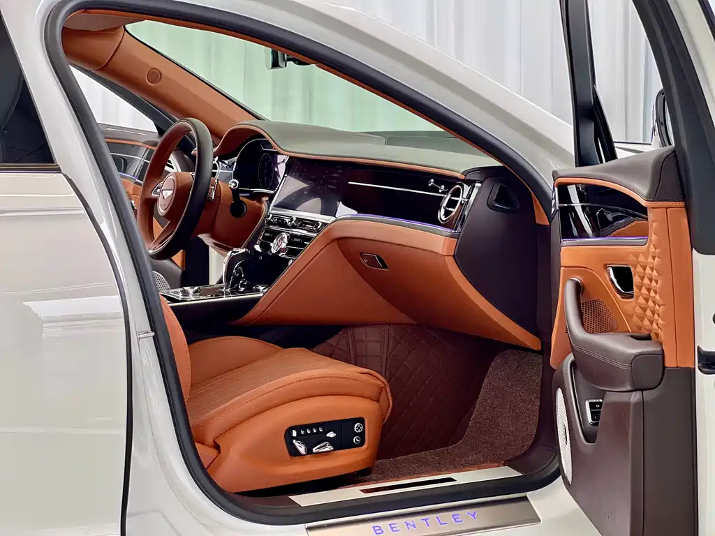Bentley Bentley Flying Spur 2022 4.0T V8 Standard Edition 2022 - thumbnail 6