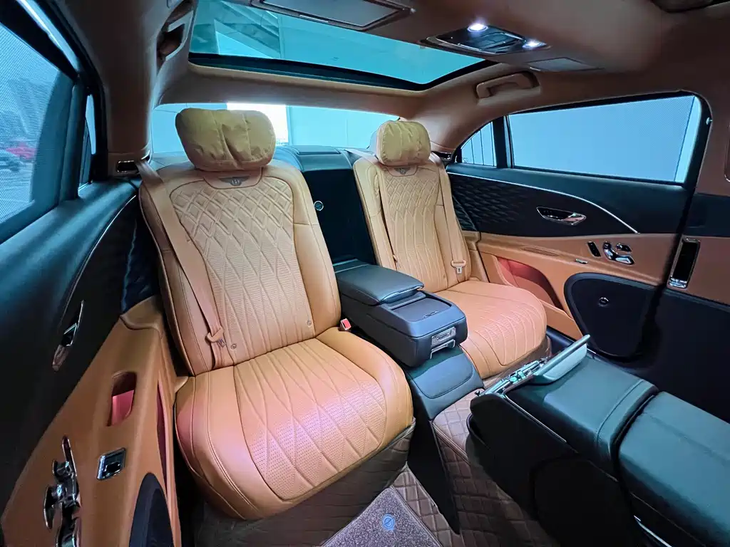 Bentley Bentley Flying Spur 2022 4.0T V8 Standard Edition 2022 - thumbnail 9
