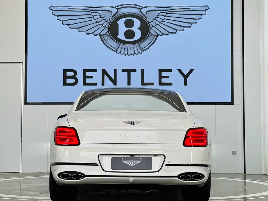 Bentley Bentley Flying Spur 2022 4.0T V8 Standard Edition 2022 - thumbnail 12