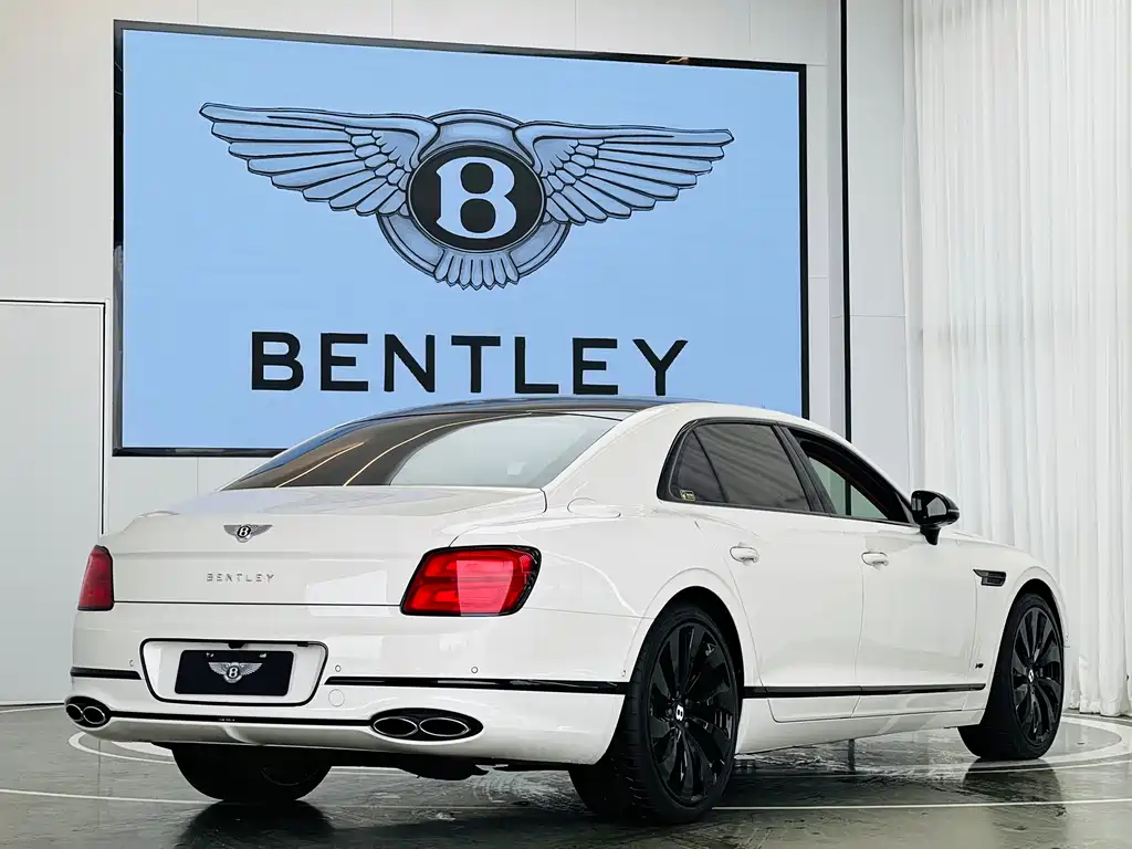 Bentley Bentley Flying Spur 2022 4.0T V8 Standard Edition 2022 - thumbnail 13