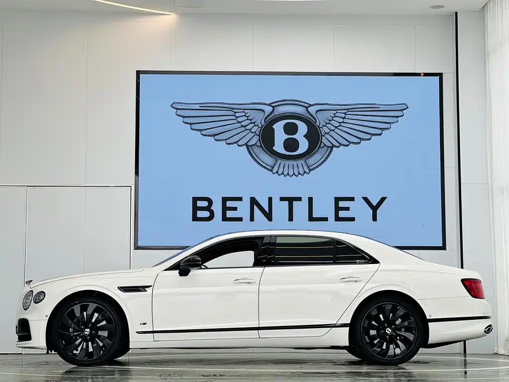 Bentley Bentley Flying Spur 2022 4.0T V8 Standard Edition 2022 - thumbnail 14