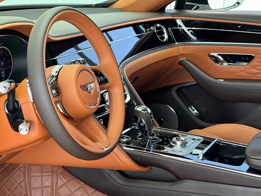 Bentley Bentley Flying Spur 2022 4.0T V8 Standard Edition 2022 - thumbnail 16