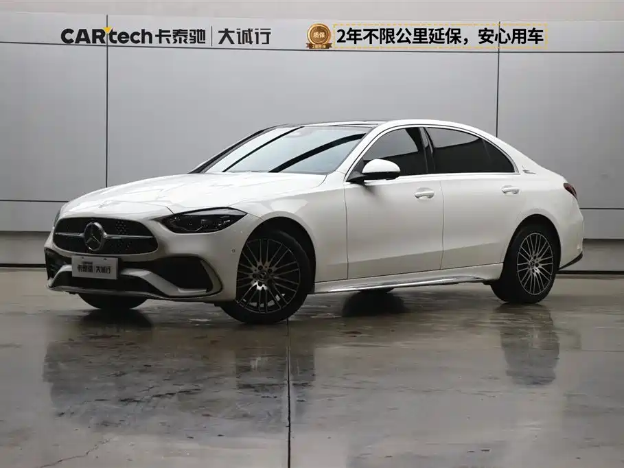 Mercedes-Benz Mercedes-Benz C-Class 2024 C 260 L Sport Edition 2024