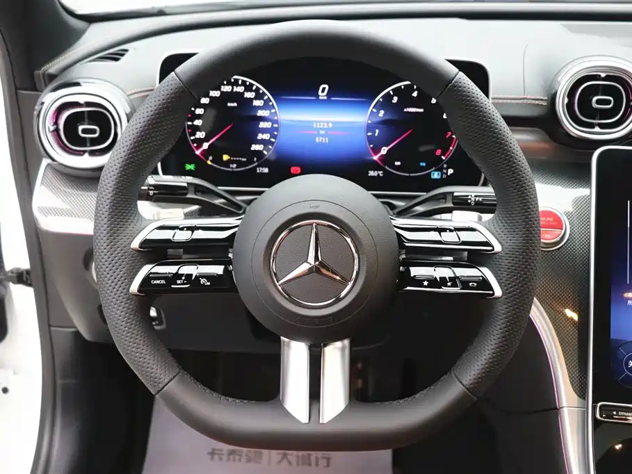 Mercedes-Benz Mercedes-Benz C-Class 2024 C 260 L Sport Edition 2024 - thumbnail 15