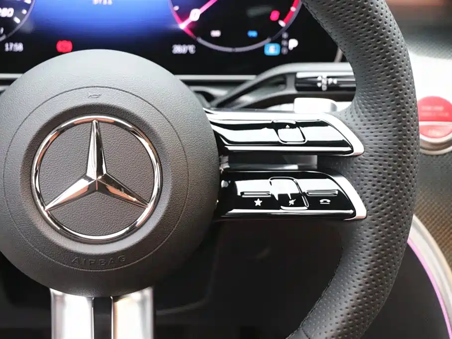 Mercedes-Benz Mercedes-Benz C-Class 2024 C 260 L Sport Edition 2024 - thumbnail 17