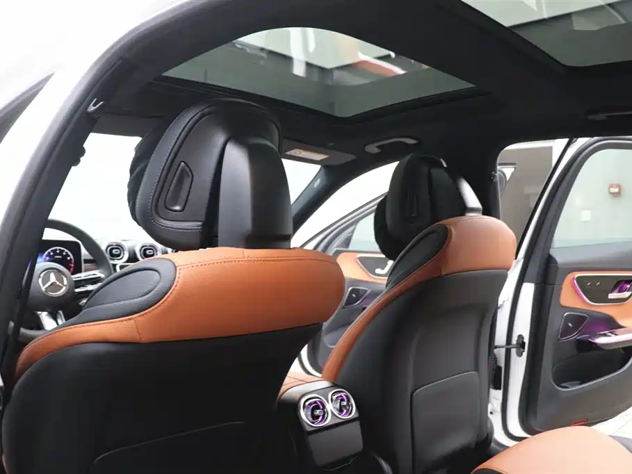 Mercedes-Benz Mercedes-Benz C-Class 2024 C 260 L Sport Edition 2024 - thumbnail 21