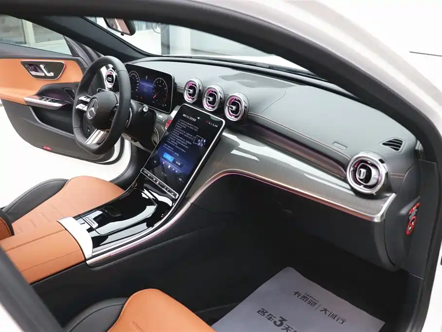 Mercedes-Benz Mercedes-Benz C-Class 2024 C 260 L Sport Edition 2024 - thumbnail 22