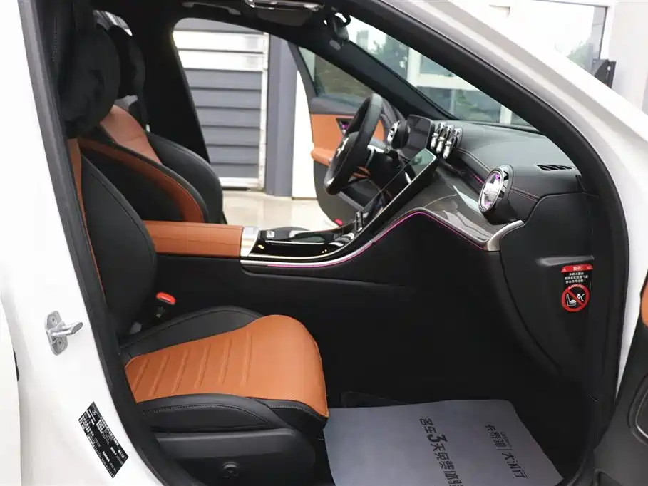 Mercedes-Benz Mercedes-Benz C-Class 2024 C 260 L Sport Edition 2024 - thumbnail 23