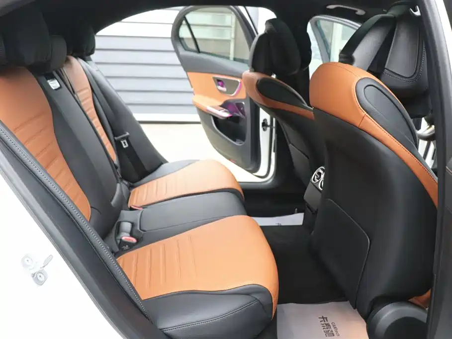 Mercedes-Benz Mercedes-Benz C-Class 2024 C 260 L Sport Edition 2024 - thumbnail 24