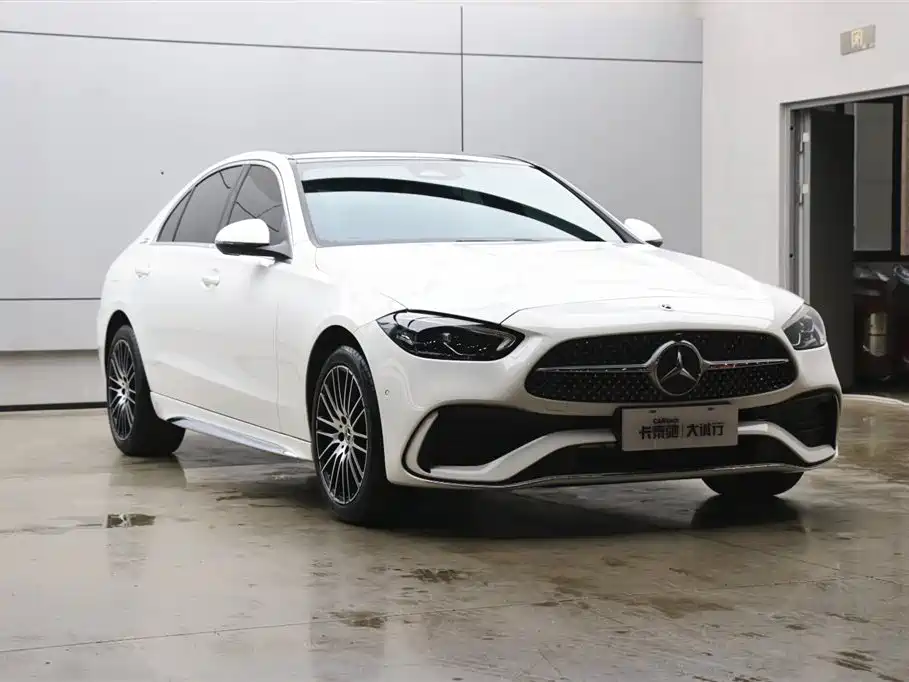 Mercedes-Benz Mercedes-Benz C-Class 2024 C 260 L Sport Edition 2024 - thumbnail 25